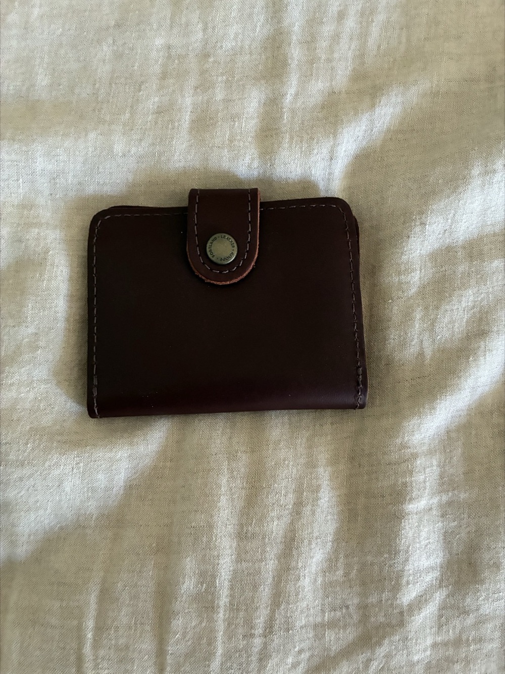 Portland Leather Goods Sabrina Wallet
